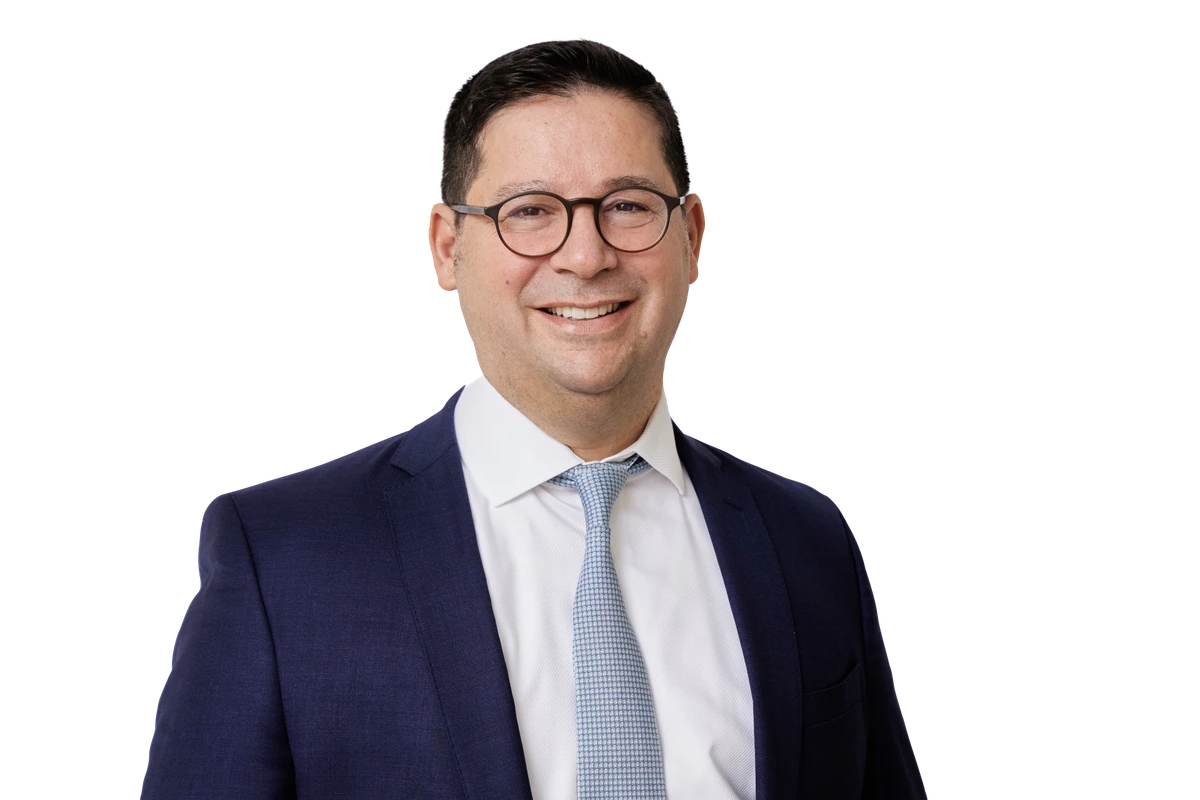 Uri Krausz, Founder & Managing Partner of Toledo Capital